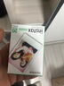 富士（FUJIFILM）  instax立拍立得相機 3英寸mini迷你相紙膠片膠卷 3寸雙包+收納盒+冰箱貼+相冊*2【含20張白邊】 官方標配 曬單實(shí)拍圖