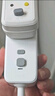 公牛（BULL）漏電保護器插頭10A熱水器空調防漏電插頭轉換器 漏電保護轉換器10A 即插即用GN-711總控開(kāi)關(guān) 曬單實(shí)拍圖