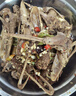 葷八廚 鴨脖2斤凈重 鴨貨生鮮鴨肉鴨子鴨脖子鹵菜燒烤火鍋食材冷凍食品 曬單實拍圖