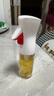 FLAIROSOL噴油瓶荷蘭專(zhuān)利霧化噴油壺空氣炸鍋家用廚房控油噴霧瓶橄欖油瓶 曬單實(shí)拍圖