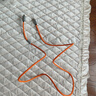奧?？疲∣RICO）兼容雷電4數據線(xiàn)USB4全功能Type-C充電PD240W快充8K投屏40Gbps適用蘋(píng)果15華為mate60B1橙1.5m 曬單實(shí)拍圖