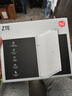 中興5G移動(dòng)隨身wifi6 G5TS無(wú)線(xiàn)路由器CPE免插卡2025款全國通用流量無(wú)限制便攜式千兆寬帶高速網(wǎng)絡(luò )XY15B G5TS-5G雙網(wǎng)移動(dòng)聯(lián)通-免插卡版 中興自研芯片 主頻2.0GHz 暢享5G高 曬單實(shí)拍圖
