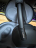 索尼（SONY）WH-1000XM6【政府補貼】頭戴式無(wú)線(xiàn)降噪耳機 AI智能降噪 黑色 雙11 購物推薦 曬單實(shí)拍圖