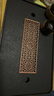 宅輕松 仿烏金石家用茶盤(pán)瀝水儲水功夫茶具托盤(pán)干泡茶臺排水輕奢托盤(pán) 曬單實(shí)拍圖
