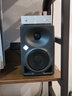 NEUMANN 諾音曼KH80 DSP錄音棚專業(yè)監(jiān)聽有源音箱桌面HiFi音響 KH80深灰色單只 曬單實拍圖