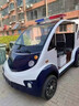 龍賀軒電動(dòng)巡邏車(chē)機場(chǎng)營(yíng)區5-8座物業(yè)保安糾察車(chē)城管執法治安巡查車(chē)街道校園帶斗皮卡部隊迷彩 預 曬單實(shí)拍圖