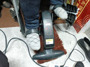 愛(ài)戈爾康復訓練器材老年人中風(fēng)偏癱上下肢康復助行鍛煉器腿部學(xué)步腳踏車(chē) 雙控康復機【電動(dòng)款中老年適用】 曬單實(shí)拍圖