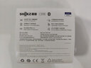 韶音（SHOKZ）【田曦薇同款】OpenDots ONE動(dòng)鈦圈開(kāi)放式藍牙耳機耳夾式耳機藍牙跑步運動(dòng)無(wú)線(xiàn)E310金榜聯(lián)名暮光紫 曬單實(shí)拍圖