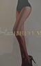 淶覓潤絲【0.01】開(kāi)襠絲襪絲滑超薄免脫連褲襪透明性感女襪 碳黑 L碼 曬單實(shí)拍圖