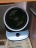 書(shū)芮德國取暖器電暖風(fēng)機家用電暖氣小太陽(yáng)節能省電小型辦公室速熱風(fēng)機 特惠款1500W【2檔調節】 曬單實(shí)拍圖