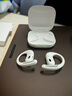 韶音（SHOKZ）【國家補貼】OpenFit Air 開(kāi)放式耳機藍牙耳機掛耳式耳機 超長(cháng)續航運動(dòng)跑步T511 【國家補貼】冰川白 曬單實(shí)拍圖