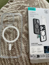 億色（ESR）Ai按鍵全包適用iPhone17手機(jī)殼蘋果17保護(hù)套透明硅膠軟殼超薄磁吸鏡頭防護(hù)氣囊防摔新款外殼防指紋 曬單實拍圖