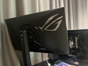 華碩（ASUS）ROG XG27ACMEG 27英寸顯示器2K電競顯示器2K 240Hz超頻260Hz HDR400 G-Sync 0.3ms響應 HDMI 2.1 曬單實(shí)拍圖
