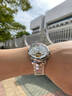 勞力士王子瑞士十大名表原裝進(jìn)口手表男士多功能全自動(dòng)機械表防水陀飛輪金表 鋼帶本色白面-享全國專(zhuān)柜終身質(zhì)保服務(wù) 進(jìn)口機芯 40mm 直徑 曬單實(shí)拍圖