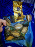 鮮凍鮑魚(yú)500g鮮活冷凍鮑魚(yú)去殼鮑魚(yú)海鮮水產(chǎn)非即食鮑魚(yú) 精品帶殼鮑魚(yú)500g【14-18只/斤】 曬單實(shí)拍圖