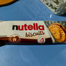 費列羅能多益nutella 榛子巧克力夾心餅干 41.4g/條 開學(xué)季教師節(jié)禮物 曬單實拍圖