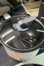 南極人 學(xué)生宿舍小電鍋煮面神器家用多功能電煮鍋迷你小型電熱火鍋1-2人 不沾鍋款+7禮丨無(wú)蒸籠【多功能款】 1.8L 曬單實(shí)拍圖