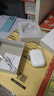 【千元音質(zhì)】適用蘋(píng)果iPhone/iPad主動(dòng)降噪無(wú)線(xiàn)藍牙耳機 高雅白 標準版 曬單實(shí)拍圖