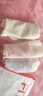 FitonTon4條裝內(nèi)褲女純棉7A抗菌加長(zhǎng)襠女士?jī)?nèi)褲中腰提花舒適透氣三角短褲 曬單實(shí)拍圖