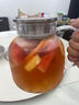 農夫山泉 東方樹(shù)葉青柑普洱茶335ml*6瓶無(wú)糖茶飲料0糖0脂0卡小瓶塑膜裝 曬單實(shí)拍圖