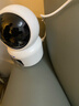 奧克斯1200萬(wàn)像素攝像頭監控無(wú)線(xiàn)wifi網(wǎng)絡(luò )高清夜視監控器360度無(wú)死角帶夜視全景云臺家用AI監控手機遠程 曬單實(shí)拍圖