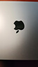 Apple/蘋(píng)果AI筆記本/2025款MacBookAir13英寸M4(10+10核)24G512G天藍色電腦MC6V4CH/A 曬單實(shí)拍圖