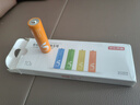 京東京造5號電池10節單色裝彩虹堿性電池無(wú)汞環(huán)保 玩具/血壓計/血糖儀/遙控器/掛鐘/電子鎖/體脂秤/鼠標 曬單實(shí)拍圖