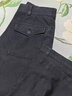 優(yōu)衣庫女裝針織廓形長(cháng)褲/彎刀鐮刀褲子25秋冬新款483722 483722/09黑色 M 曬單實(shí)拍圖