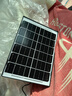 喬安4g太陽(yáng)能攝像頭室外戶(hù)外終身免充值流量無(wú)電無(wú)網(wǎng)免插電手機遠程監控器家用360度無(wú)死角帶全景夜視 曬單實(shí)拍圖