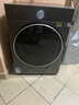 小天鵝（LittleSwan）滾筒洗衣機全自動(dòng)家用 帶烘干洗烘一體【小烏梅3.0高奢版 TD12VE40PRO】家電國家補貼20% 以舊換新 曬單實(shí)拍圖