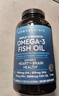 Viva Naturals美國進(jìn)口高純度rTG結構深海魚(yú)油DPA天然omega3歐米伽3軟膠囊180粒 曬單實(shí)拍圖