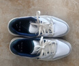 耐克（NIKE）Full Force Lo男鞋運動低幫復(fù)古經(jīng)典休閑舒適簡約運動板鞋 FZ3595-100 42 曬單實拍圖