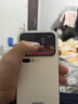 小米（MI）小米 17 Pro 妙享背屏 徠卡光影大師 第五代 驍龍 8 至尊版 白色 12GB+512GB 5G手機 曬單實(shí)拍圖