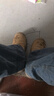 古伊薩（GUYISA）電焊工勞保鞋男士冬季鋼包頭防砸防刺輕便工地工作安全鞋3025G 42 曬單實(shí)拍圖