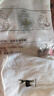 HOUYA洗碗手套四季通用女廚房橡膠皮耐用型防水洗衣服家務(wù)清潔長(cháng)款加厚 手套2雙 曬單實(shí)拍圖