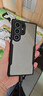 XUNDD訊迪適用三星s24ultra手機殼 Samsung Galaxy S24氣囊防摔保護套鏡頭全包s24+透明輕薄簡(jiǎn)約保護殼 S24Ultra【黑色·高透款】鏡頭全包 SGS防摔認證 曬單實(shí)拍圖