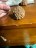 文玩桃核原皮原色官帽虎頭四座樓獅子頭文玩核桃把玩擺件 【原色古樹(shù)款】鐵皮官帽40-43mm 曬單實(shí)拍圖
