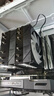 銀昕（SilverStone）FM620 6熱管雙塔風(fēng)冷CPU散熱器(高效導熱/回流焊/雙配置風(fēng)扇/多平臺/六導熱管) 曬單實(shí)拍圖