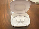JBL Sense Lite音悅?cè)κ孢m版開(kāi)放式無(wú)線藍(lán)牙耳機(jī)國(guó)家補(bǔ)貼非骨傳導(dǎo)運(yùn)動(dòng)跑步掛耳式不夾耳 白 曬單實(shí)拍圖
