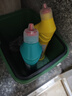 花王（KAO）免刷洗潔廁靈500ml*2瓶 廁所馬桶清潔劑強力去污去尿堿除垢潔廁液 曬單實(shí)拍圖