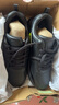 斯凱奇（Skechers）男士皮鞋秋季商務(wù)男鞋高檔休閑鞋軟底通勤板鞋210835 曬單實(shí)拍圖