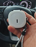 FIIL Key Pro2全能智駕降噪藍(lán)牙耳機(jī)-55dB金標(biāo)音質(zhì)藍(lán)牙6.0入耳半入耳式適用蘋果華為手機(jī) 星河白晶 曬單實(shí)拍圖