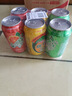 廣氏菠蘿啤果味汽水碳酸飲料組合三口味菠蘿啤*2橙寶*2碧檸*2罐 曬單實(shí)拍圖