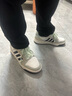 阿迪達斯（adidas）官方艦店男女鞋春季新款潮流時(shí)尚籃球情侶復古低幫板鞋運動(dòng)休閑鞋 2546-專(zhuān)柜正品-假一罰十 42 曬單實(shí)拍圖
