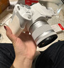 佳能（Canon）EOS 200D2 II 二代 迷你單反相機(jī) 4K Vlog視頻直播 高清美顏照相機(jī) 18-55mm標(biāo)準(zhǔn)變焦 旅行暢玩套裝 曬單實(shí)拍圖