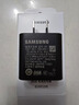 三星 Samsung 25W原裝旅行充電頭適配安卓手機平板快充氮化鎵加速充電器Type-C黑色 2025款 曬單實拍圖
