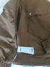 森馬[三防]外套男秋戶(hù)外寬松男士夾克連帽工裝外套109524108102 曬單實(shí)拍圖