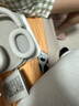 索尼（SONY） WH-1000XM5頭戴式無(wú)線(xiàn)藍牙降噪耳機xm5 AI智能降噪 適用于網(wǎng)課追劇送男女友禮物 鉑金銀 WH-1000XM5 曬單實(shí)拍圖