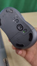 羅技（Logitech）M750M 通用版鼠標 無(wú)線(xiàn)藍牙鼠標 靜音鼠標 智能鼠標 對稱(chēng)鼠標 黑色 帶Logi Bolt USB接收器 曬單實(shí)拍圖