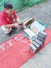 超威（CHILWEE）超威電動(dòng)車(chē)電池60V20Ah鉛酸電池 免費上門(mén)安裝 曬單實(shí)拍圖